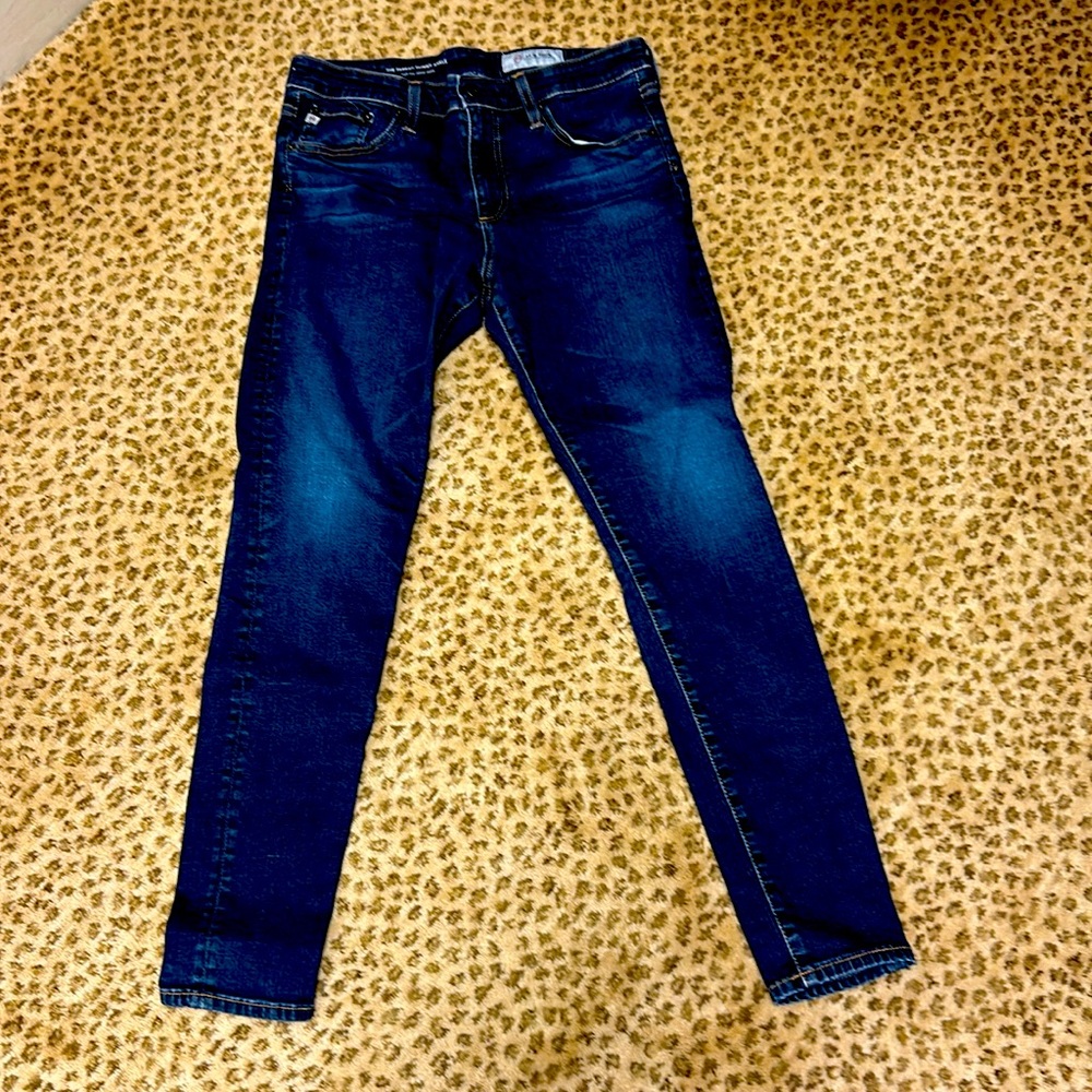 AG jeans, EUC